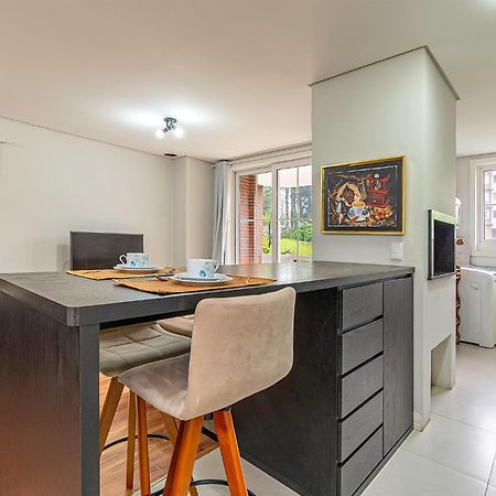 Incrivel Apartamento A 500M Da Rua Coberta Грамаду Екстер'єр фото
