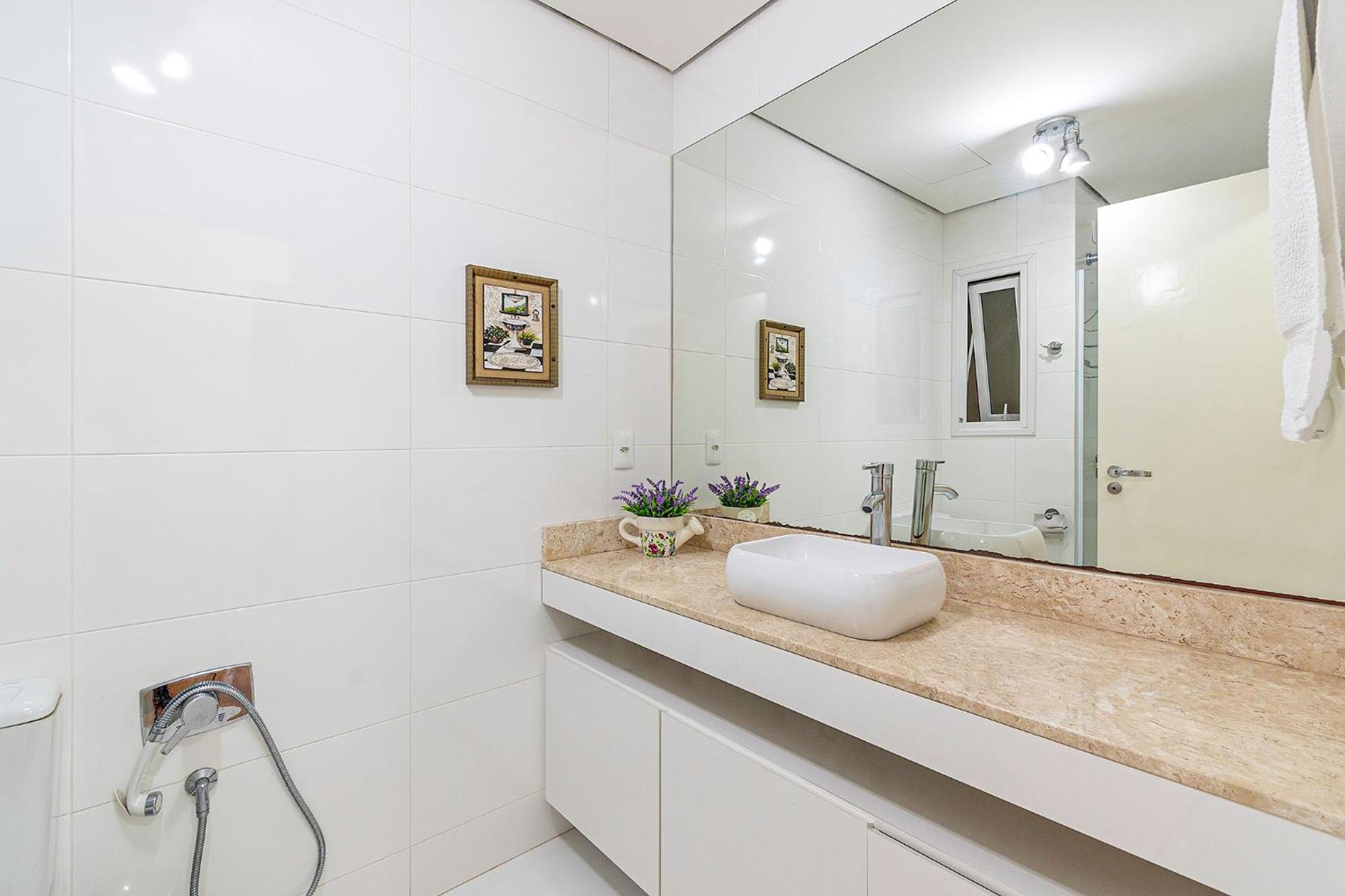 Incrivel Apartamento A 500M Da Rua Coberta Грамаду Екстер'єр фото