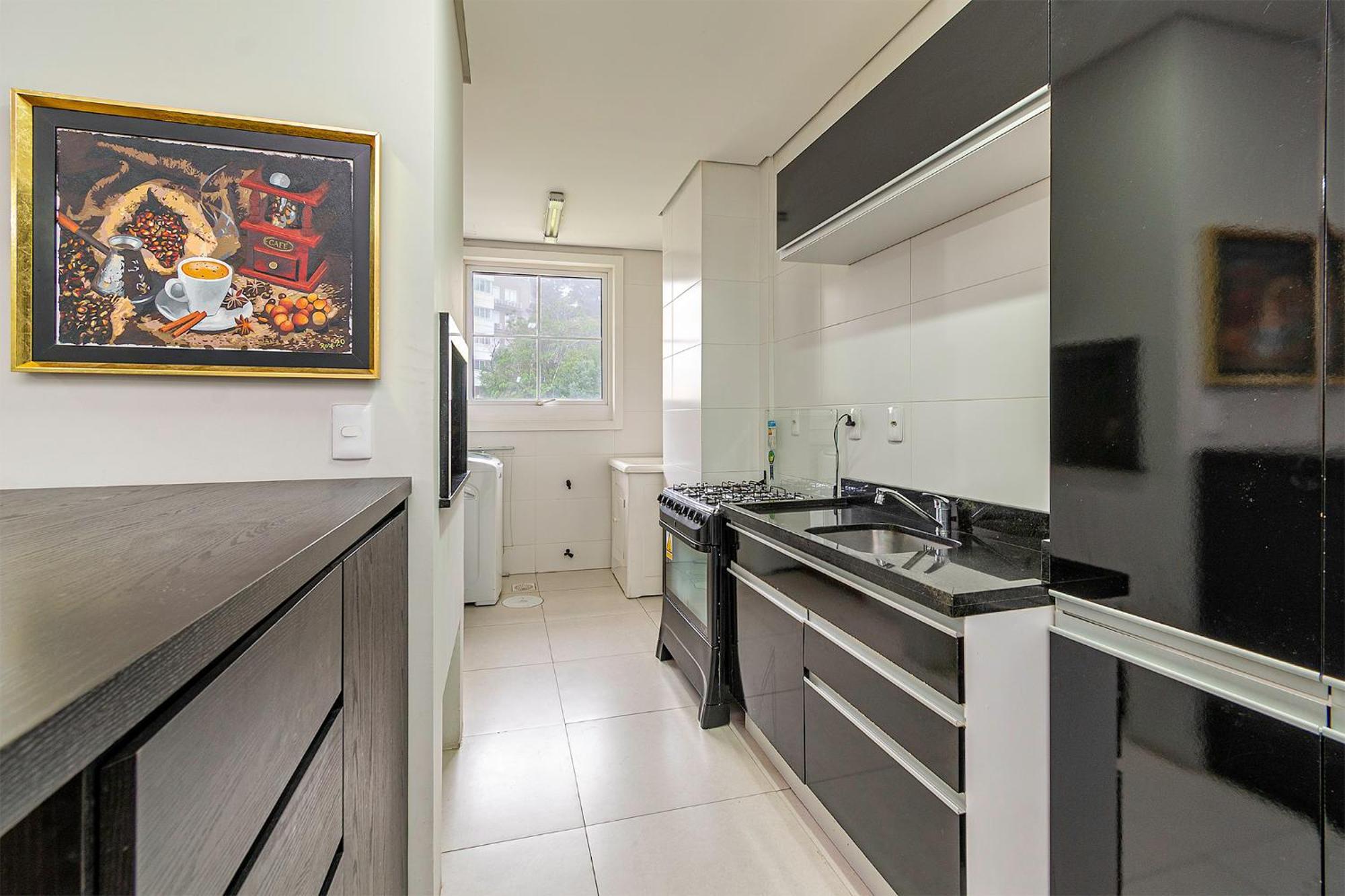 Incrivel Apartamento A 500M Da Rua Coberta Грамаду Екстер'єр фото