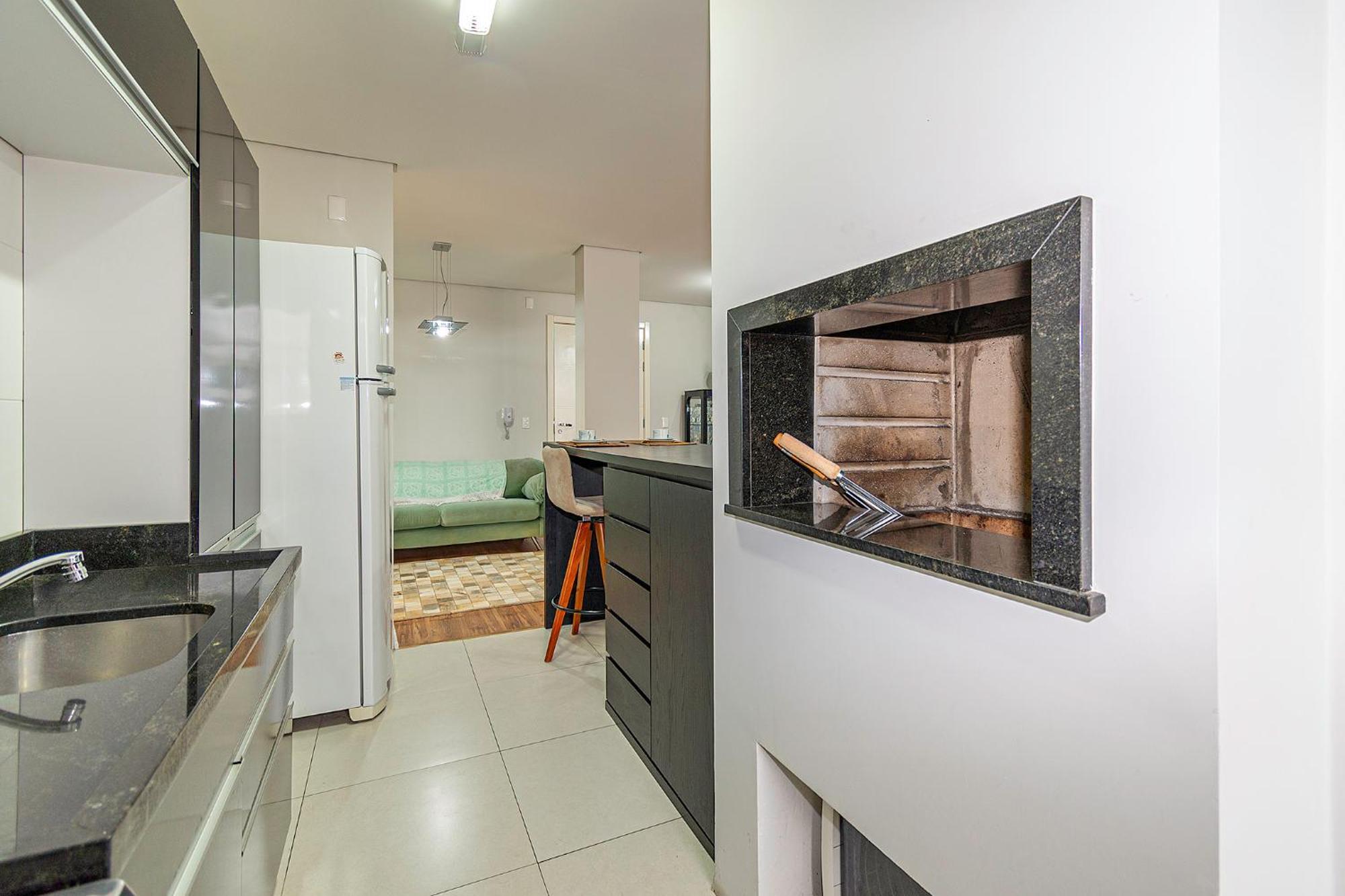 Incrivel Apartamento A 500M Da Rua Coberta Грамаду Екстер'єр фото