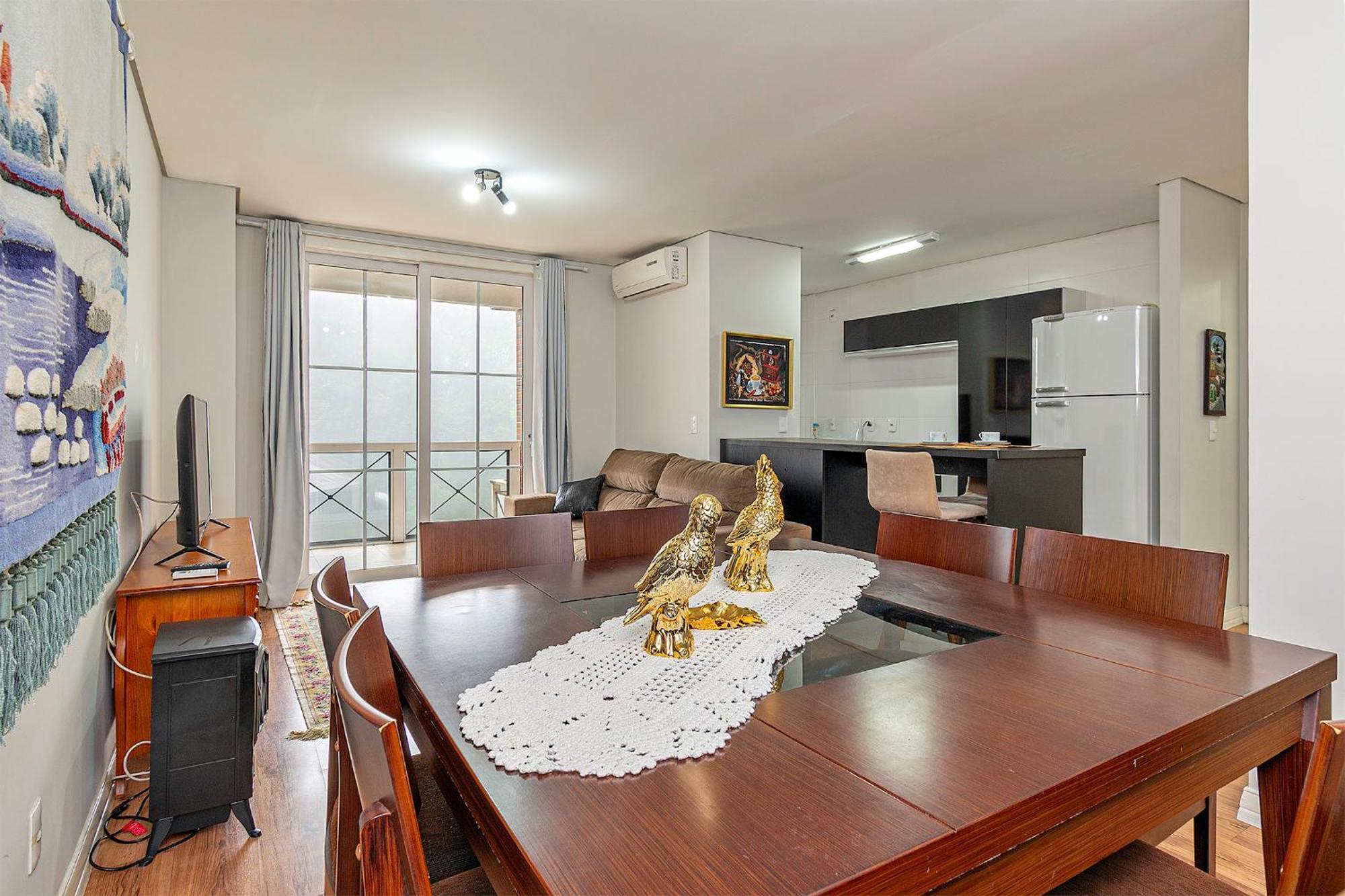Incrivel Apartamento A 500M Da Rua Coberta Грамаду Екстер'єр фото