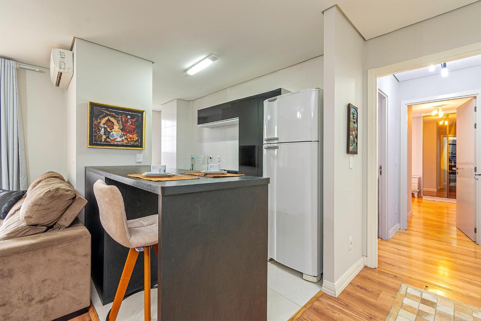 Incrivel Apartamento A 500M Da Rua Coberta Грамаду Екстер'єр фото